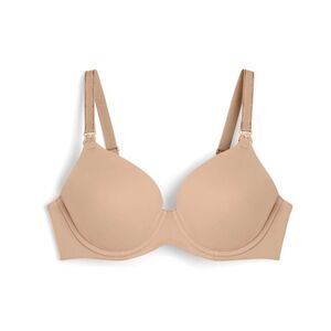 Soma Smooth Warm Amber Nursing Bra